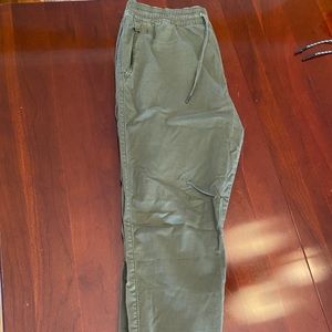 Hollister Stretch Joggers